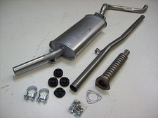 Auspuff Auspuffanlage