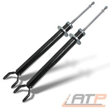 2x GAS STOSSDÄMPFER VORNE VA
