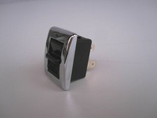 Chrom Oldtimer Schalter Fensterheber Opel Diplomat Coupe Bitter BMW Capri RS