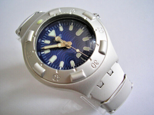 Swatch irony scuba maratua - maratua,
