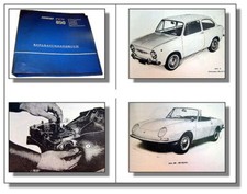 Fiat 850 Spider Coupe Kombi