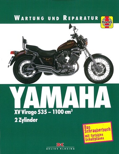 Yamaha virago 535 1100 ccm - virago,