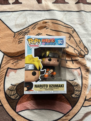 Pop naruto uzumaki - uzumaki, mit