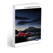 Ford Kuga 2019-2023 +Navi