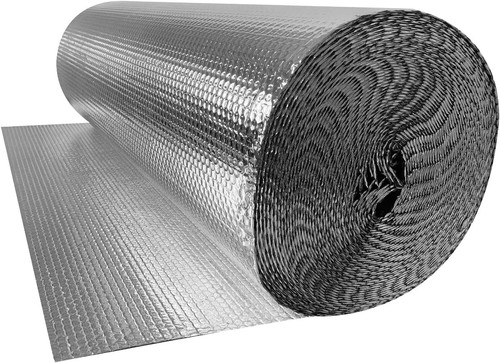 Isolierfolie dämmfolie 1x15m - dämmfolie,