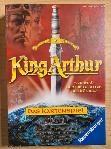King arthur das - arthur,