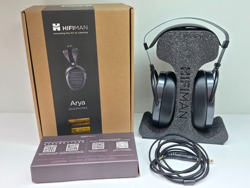 Hifiman arya stealth schwarz - stealth,