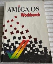 AMIGA  OS  Workbench Buch von  Village Tronic Verlag
