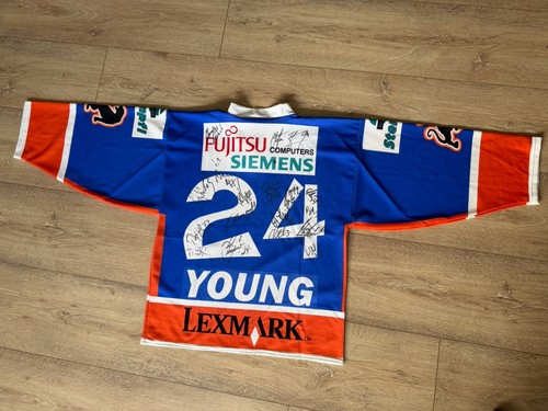 Erc ingolstadt trikot - erc,