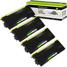 4PK TN350 Toner Compatible for