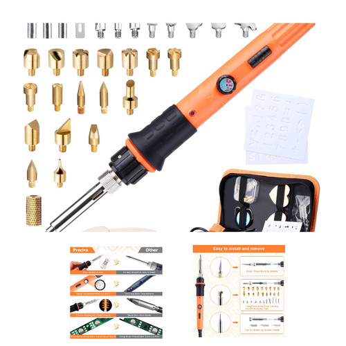 Brennkolben set temperatur - set,