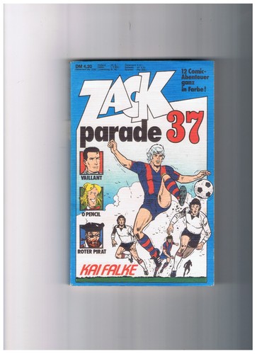 Zack parade - parade,