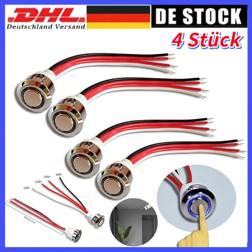 Stück 12v led - 4,
