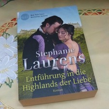 Stephanie Laurens Entführung