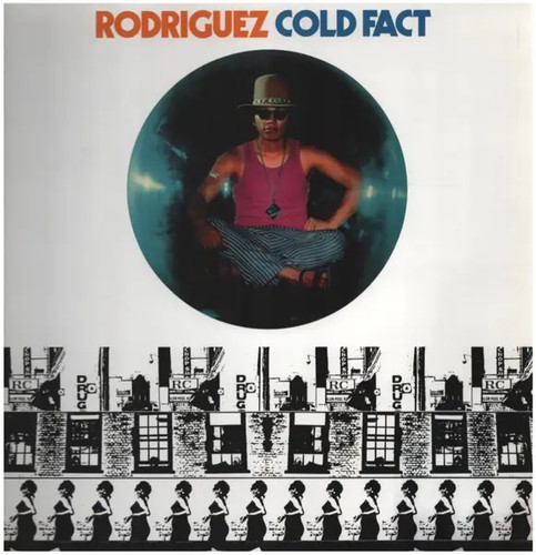 Rodriguez cold fact - lp,
