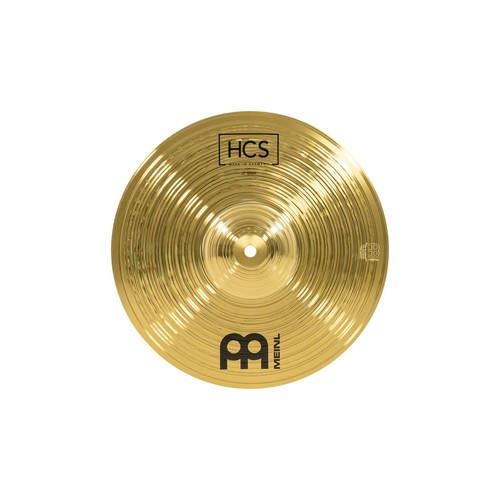 Meinl hcs splash hcs12s - meinl, 12",
