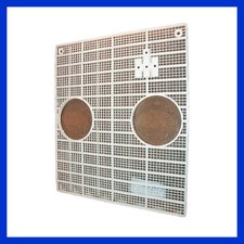 Kühlergrill Scheinwerfergrill f MC Cormick IHC 453 323 353 383 423 , 786862R3