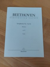Beethoven bärenreiter urtext - beethoven,