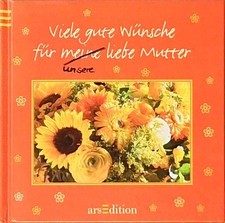 Viele gute Wünsche für meine