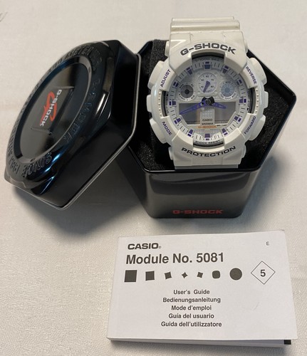 Shock herren 5081 - g, no.