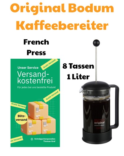 Bodum brazil kaffeebereiter - brazil,