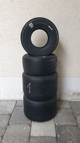 Satz renn kart reifen - reifen, mojo