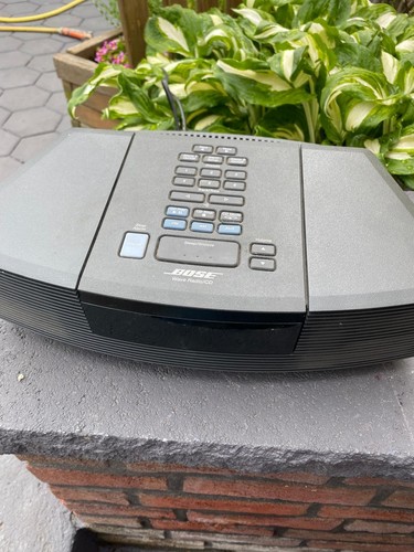 Bose wave radio cd - fm, /