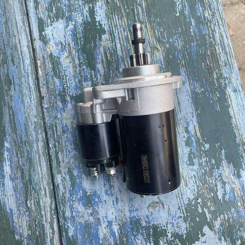 Ridex 2s0043 starter anlasser - starter,