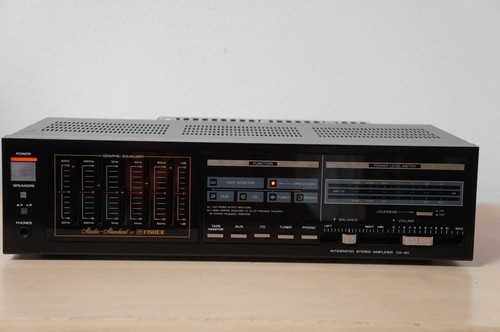 Fisher hi fi - fisher,