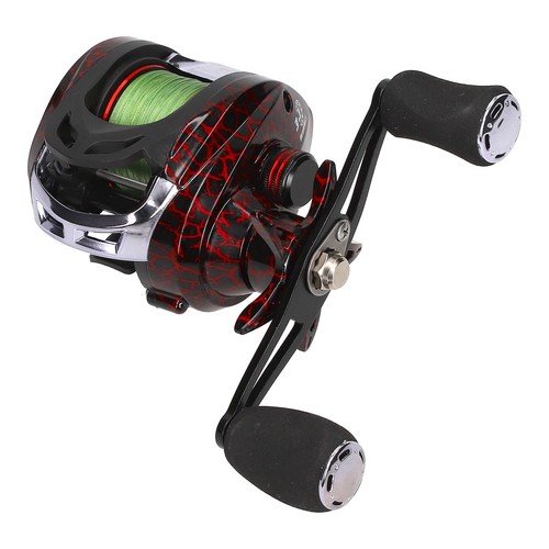 Eft cast 3000lh braid - cast, co