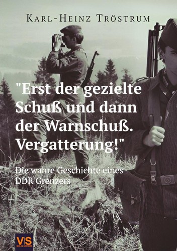 Erst der gezielte schuß - erst,