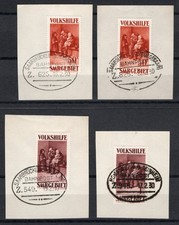 Saar 135+136 Volkshilfe