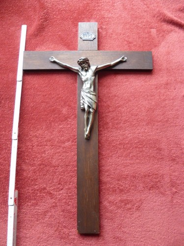 Jesuskreuz holz wandkreuz - jesuskreuz,
