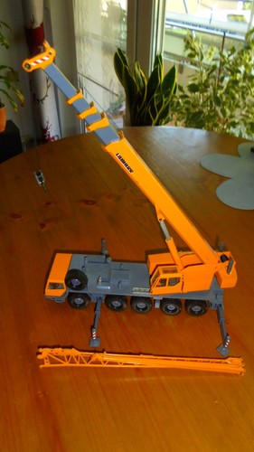 Conrad 2085 liebherr mobilkran - 2085,