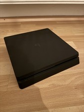 Sony PlayStation 4 Slim Konsole, 1TB, Inkl. 1 Controller, 5 Spiele