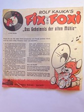 Fix und Foxi Nr. 4 "Das