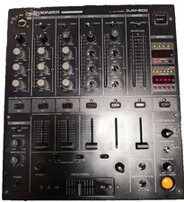 Pioneer DJM-500 DJ-Mixer –