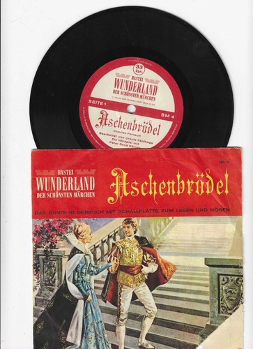 Single vinyl bastei - single, 7