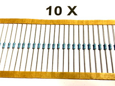 100 Ω, 100R, 0,1%, 250mW