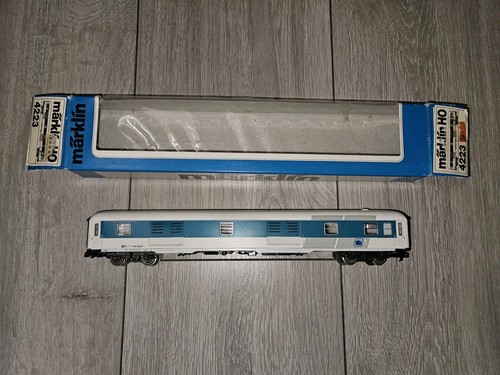Märklin 4223 zug - märklin, d-zug