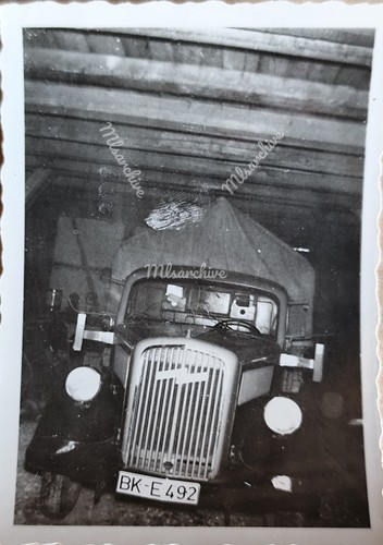 Foto backnang opel blitz - backnang,