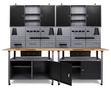 Ondis24 Werkstatt Set 240cm 2x