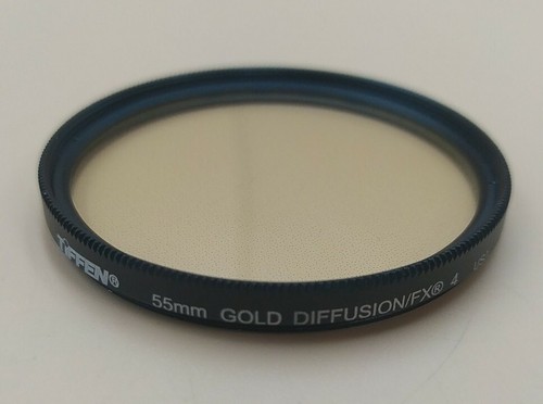 Tiffen 55mm gold - gold, 4