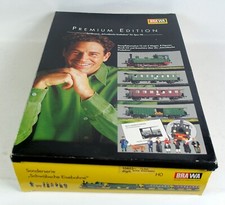 BRAWA 10603 LEERKARTON Dampflok BR T3 Schwäbische Eisebahne Spur H0 OVP HO Box