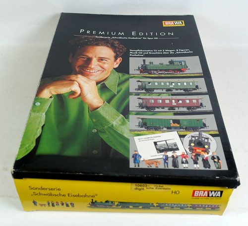 Brawa 10603 leerkarton - 10603,