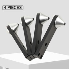4tlg Lautsprecher Spikes