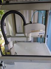 EPSON H654BN, SRC-320, OPU-320, MWM 3250, Schwenkarm, Robotor, Pneumatik