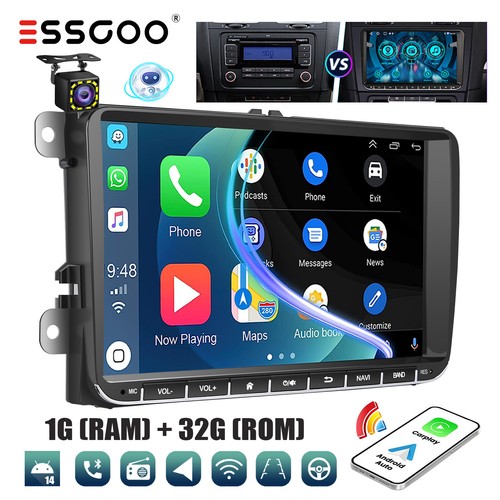 Android carplay autoradio - android,