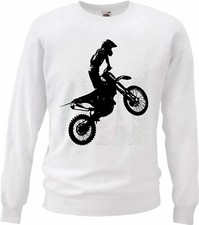 Sweatshirt MOTOCROSS