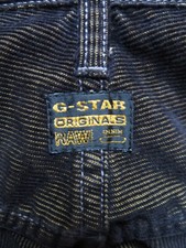 G-Star S. C. ELWOOD Cord Jeans Hose W 32 /L 32 Workpant Vintage Cordhose, KULT !